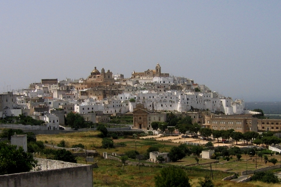Ostuni